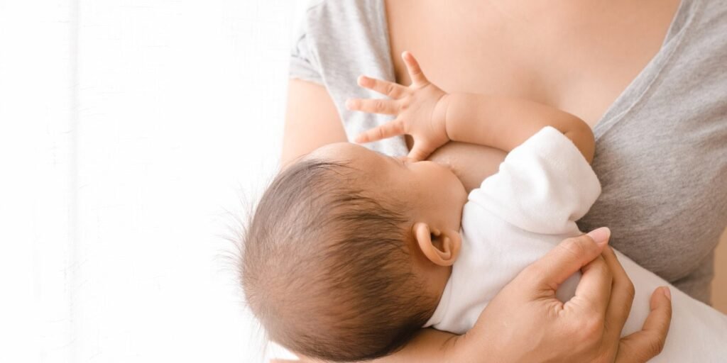 Tiny vesicles in breast milk transmit stress signals to infants’ brains