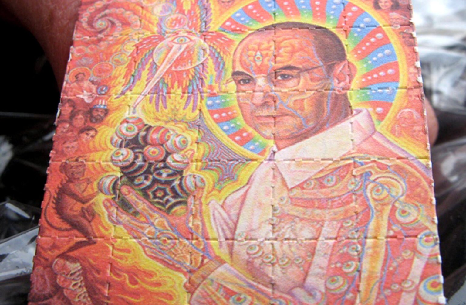 One dose of LSD may boost the brain’s ability to stick with new physical skills