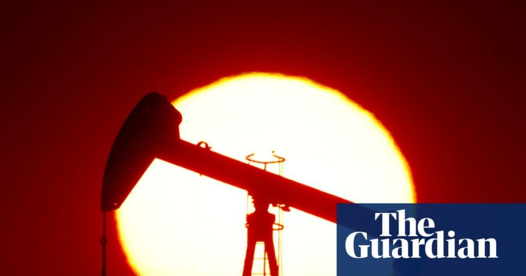 Adding fuel to the fire: Why oil companies are profiting as the world gets dangerously hot | Adding fuel to the fire: Why oil companies are profiting as the world gets dangerously hot |