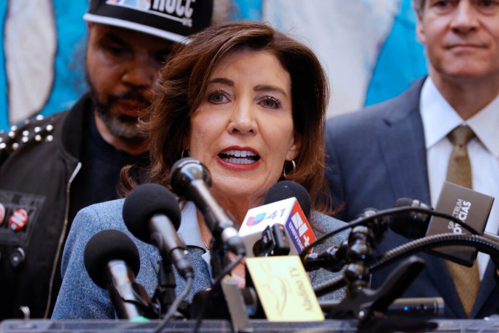 ‘Can’t call it panic’: Industry rebels against Hochul data center outage