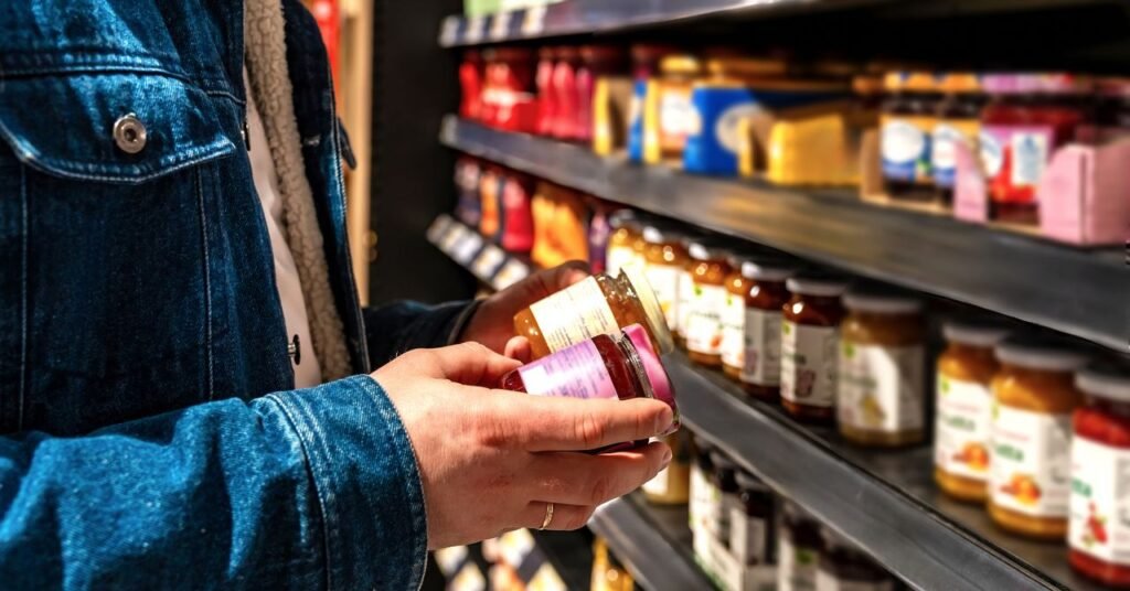 Food preservatives may increase risk of high blood pressure and cardiovascular disease