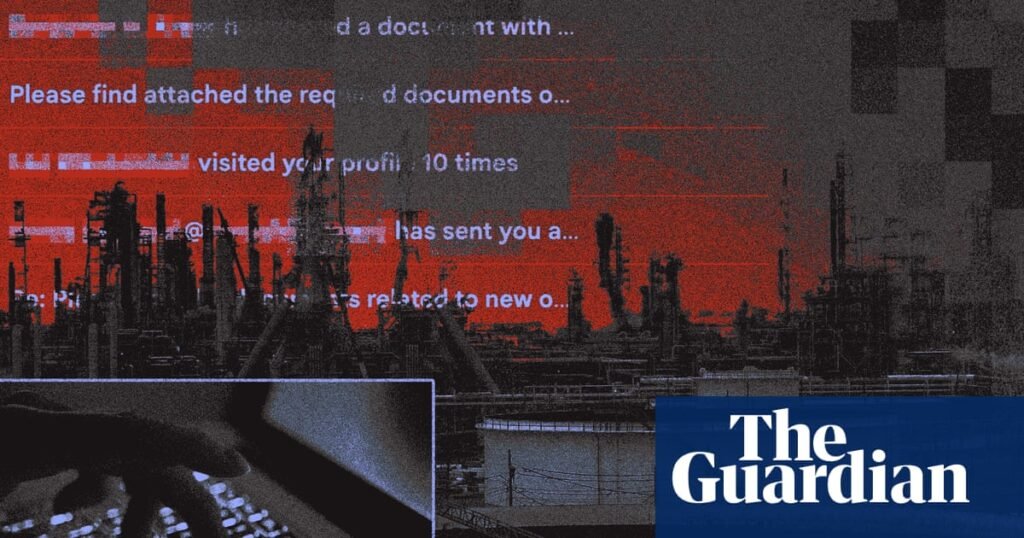 US trial could reveal who paid hackers to target Exxon climate change critics: ‘On the edge of our seats’ US News US trial could reveal who paid hackers to target Exxon climate change critics: ‘On the edge of our seats’ US News