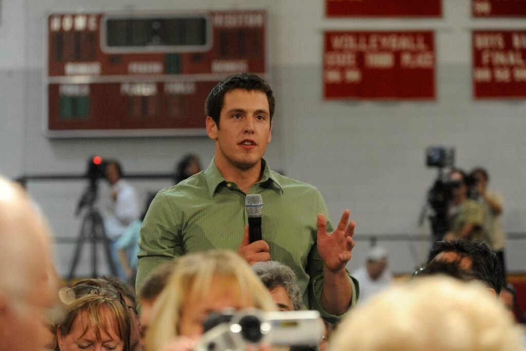 Can MAHA candidate Zach Rahn stand up to Big Ag in Iowa?