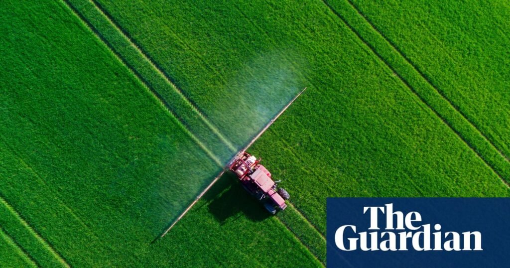EU-approved pesticide found to have potential effects on brain development | Pesticides