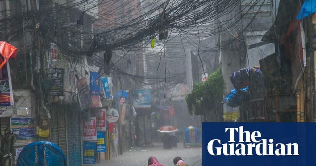 ‘We have lost everything’: Extreme rainfall across Asia brings flash floods and typhoons | Floods