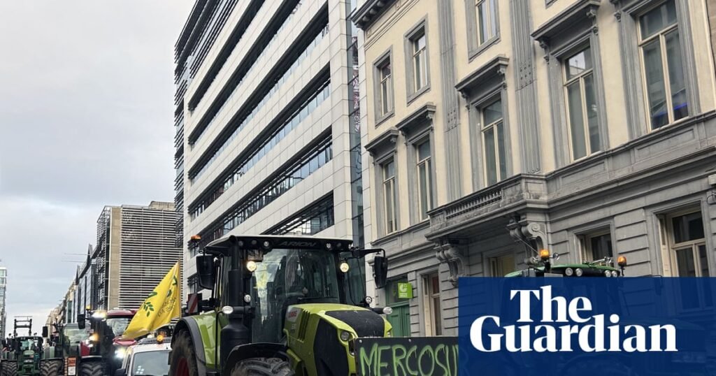 Revealed: How Europe’s most powerful agricultural lobby overrode EU pesticide laws | European Union