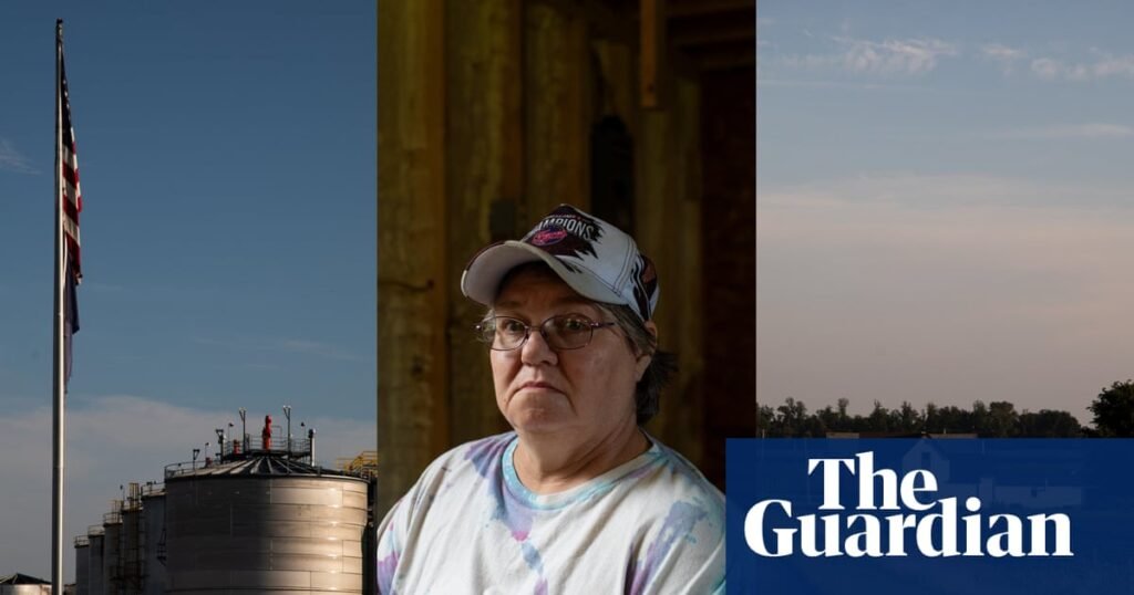 ‘Giant wave’ of carbon storage projects causes alarm in small U.S. towns as oil companies eye billions in subsidies | Carbon Capture and Storage (CCS) ‘Giant wave’ of carbon storage projects causes alarm in small U.S. towns as oil companies eye billions in subsidies | Carbon Capture and Storage (CCS)