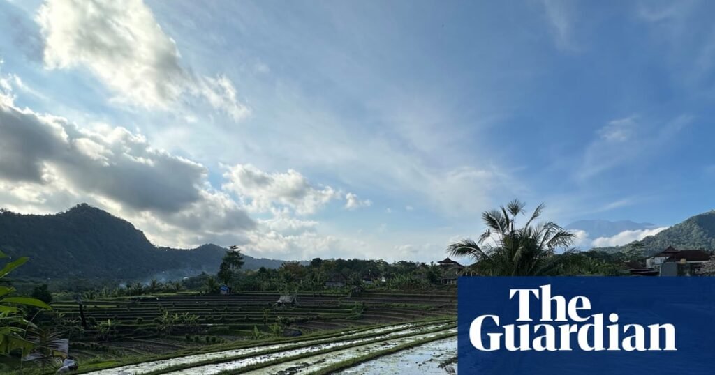Who is “stealing” Bali’s water? How has tourism sucked up precious resources | Water