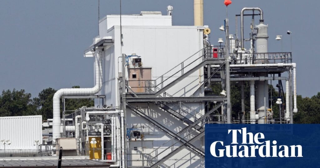 US environmental groups ask EPA to reject new PFA for data center cooling | US News