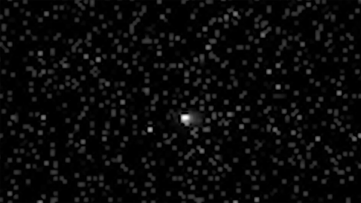 China’s Tianwen-1 captures interstellar comet 3I/ATLAS near Mars China’s Tianwen-1 captures interstellar comet 3I/ATLAS near Mars