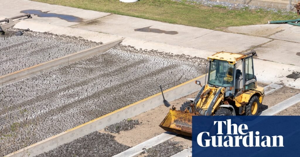 Trump administration repeals proposed rule on Pfas-contaminated sewage fertilizer | Pfas Trump administration repeals proposed rule on Pfas-contaminated sewage fertilizer | Pfas