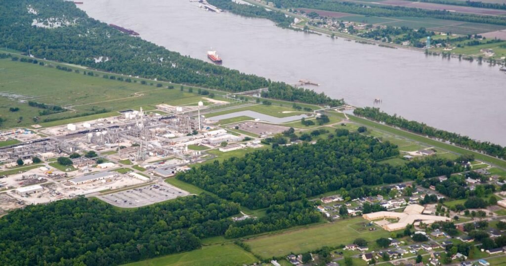 Controversial Louisiana neoprene factory settles with federal authorities | Business News Controversial Louisiana neoprene factory settles with federal authorities | Business News