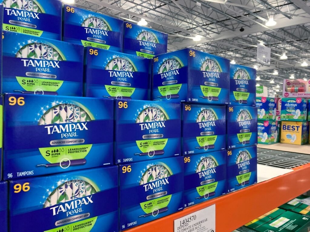 “Forever chemicals” in tampons? Here’s what we know “Forever chemicals” in tampons? Here’s what we know