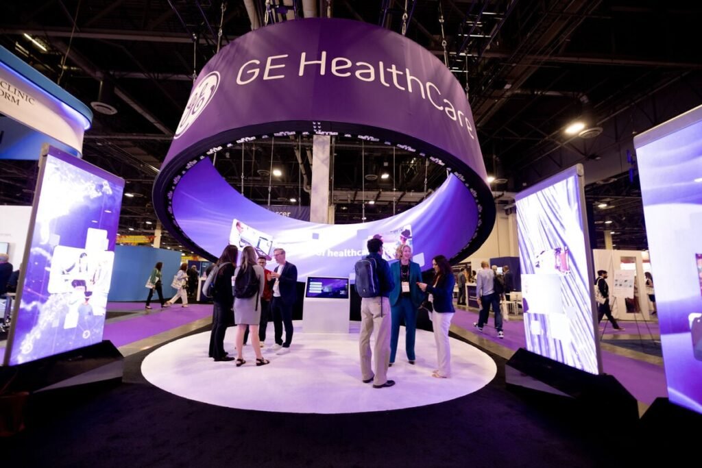 GE Healthcare and Catholic Health sign 10-year, 0 million technology agreement