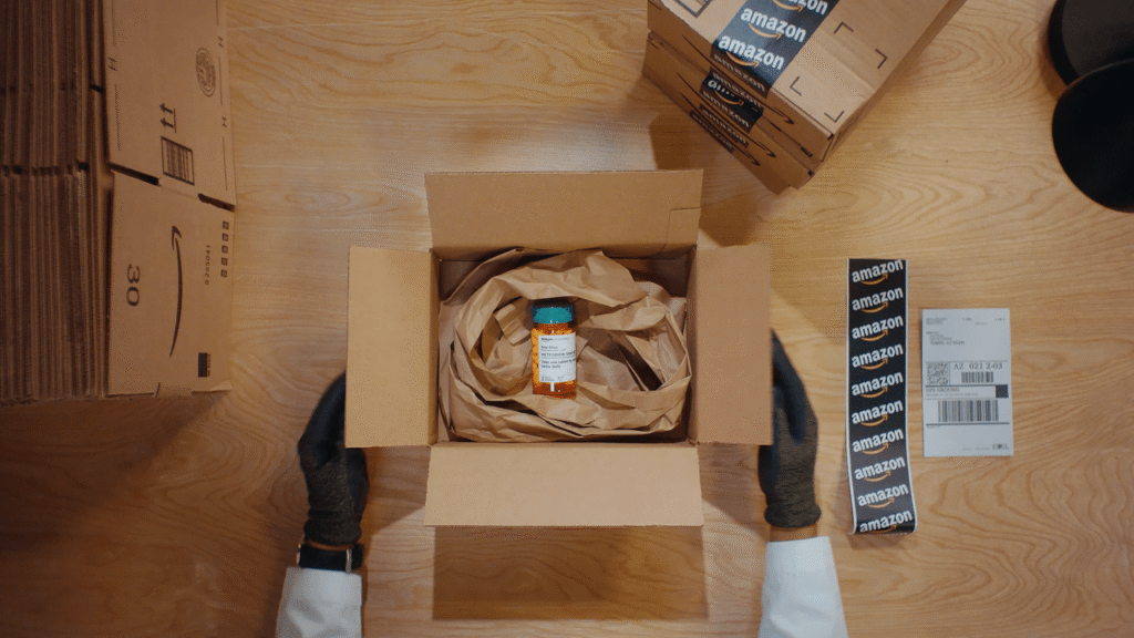 Amazon Pharmacy and eNavvi collaborate for real-time prescription information