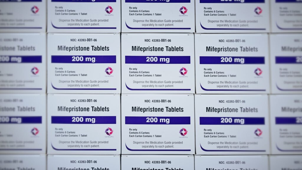 Access to Abortion Pills, THC Soda, and Cyclospora: Morning Rounds Access to Abortion Pills, THC Soda, and Cyclospora: Morning Rounds