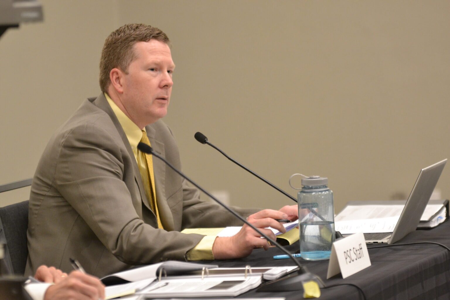 Safety is not a factor in deciding North Dakota pipeline route, lawyer says • North Dakota Monitor Safety is not a factor in deciding North Dakota pipeline route, lawyer says • North Dakota Monitor