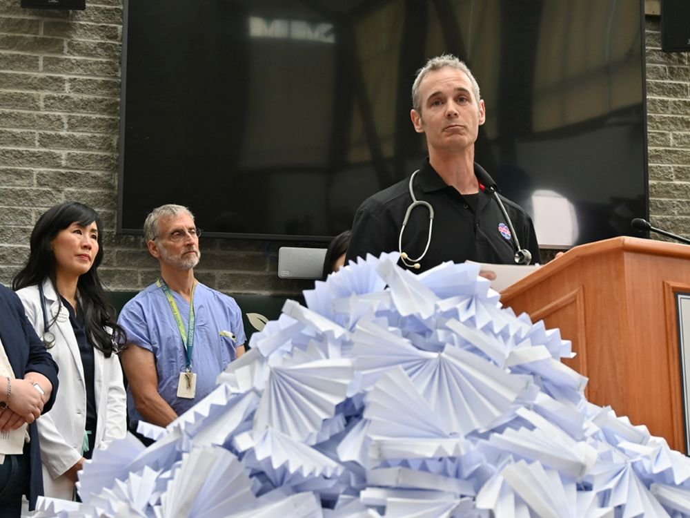 Doctors say B.C. isn’t ready for next heat wave Doctors say B.C. isn’t ready for next heat wave