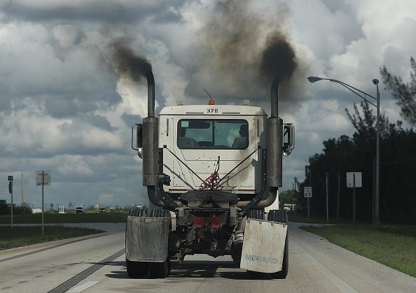 EPA rollback could lead to even more polluted air in Black communities EPA rollback could lead to even more polluted air in Black communities
