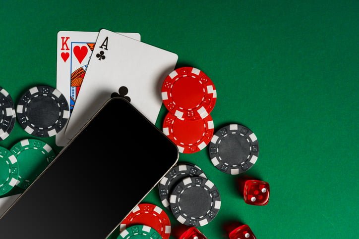 Virtual care helps most patients improve their gambling disorder Virtual care helps most patients improve their gambling disorder