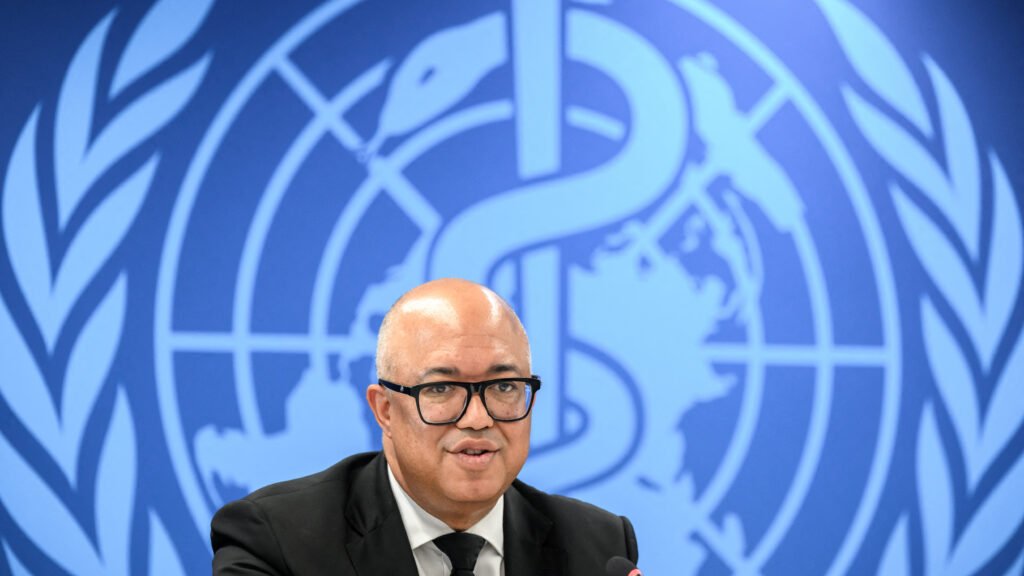 WHO asks Uganda for latest information on deadly Marburg virus cases WHO asks Uganda for latest information on deadly Marburg virus cases