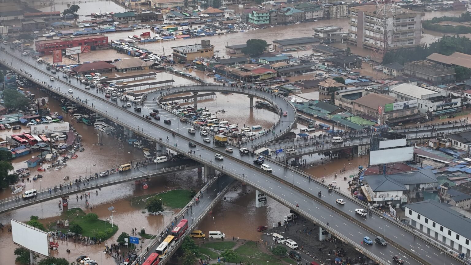 Flood deaths in West African cities lead to troubling slum evictions Flood deaths in West African cities lead to troubling slum evictions