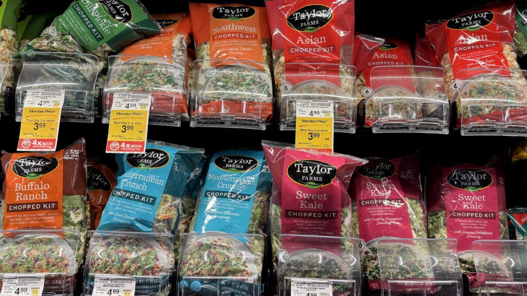 FDA continues to search for source of Cyclospora outbreak, fast food traffic declines | Status FDA continues to search for source of Cyclospora outbreak, fast food traffic declines | Status