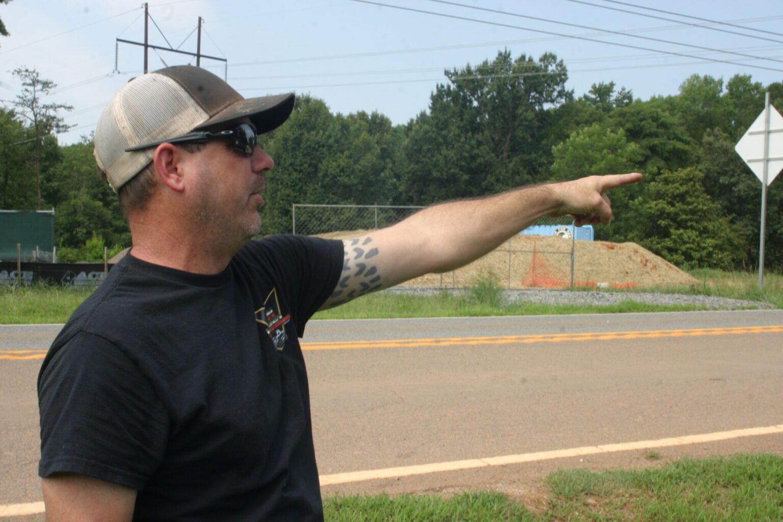 Louisa homeowner sues Amazon over data center construction – Virginia Mercury