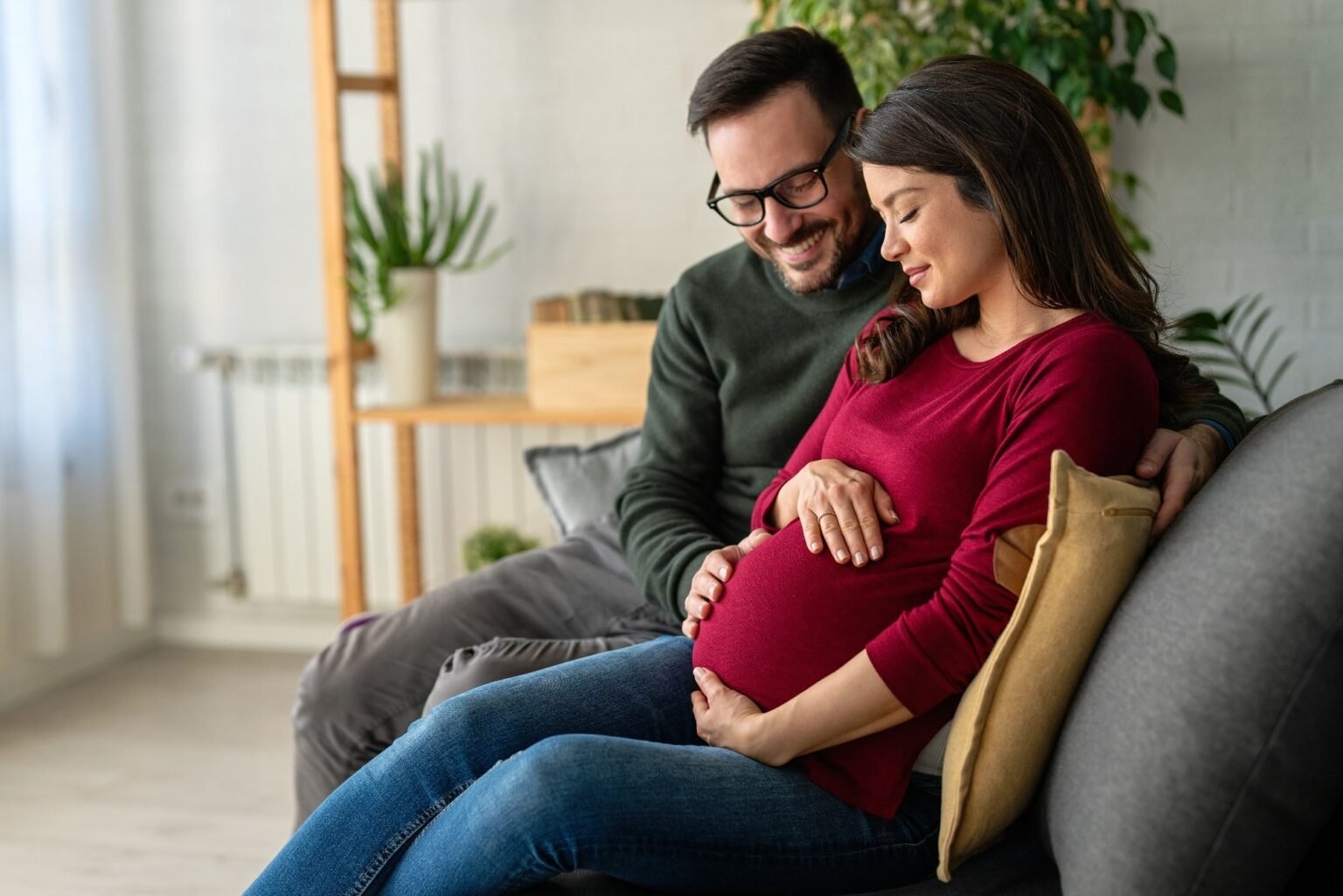 Genetics plays a bigger role than pregnancy in the risk of childhood obesity