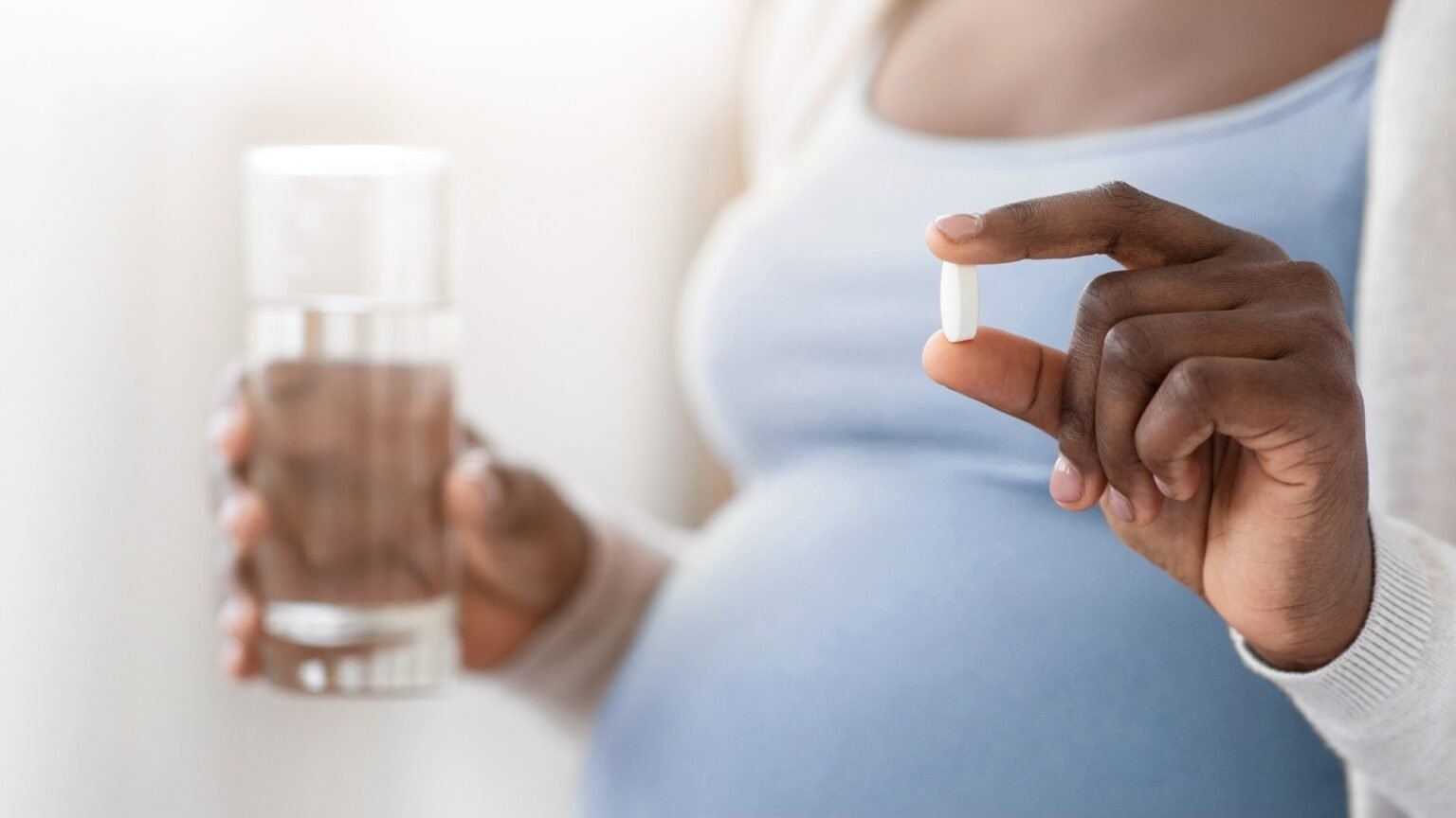 Paracetamol during pregnancy does not increase risk of autism or ADHD Paracetamol during pregnancy does not increase risk of autism or ADHD