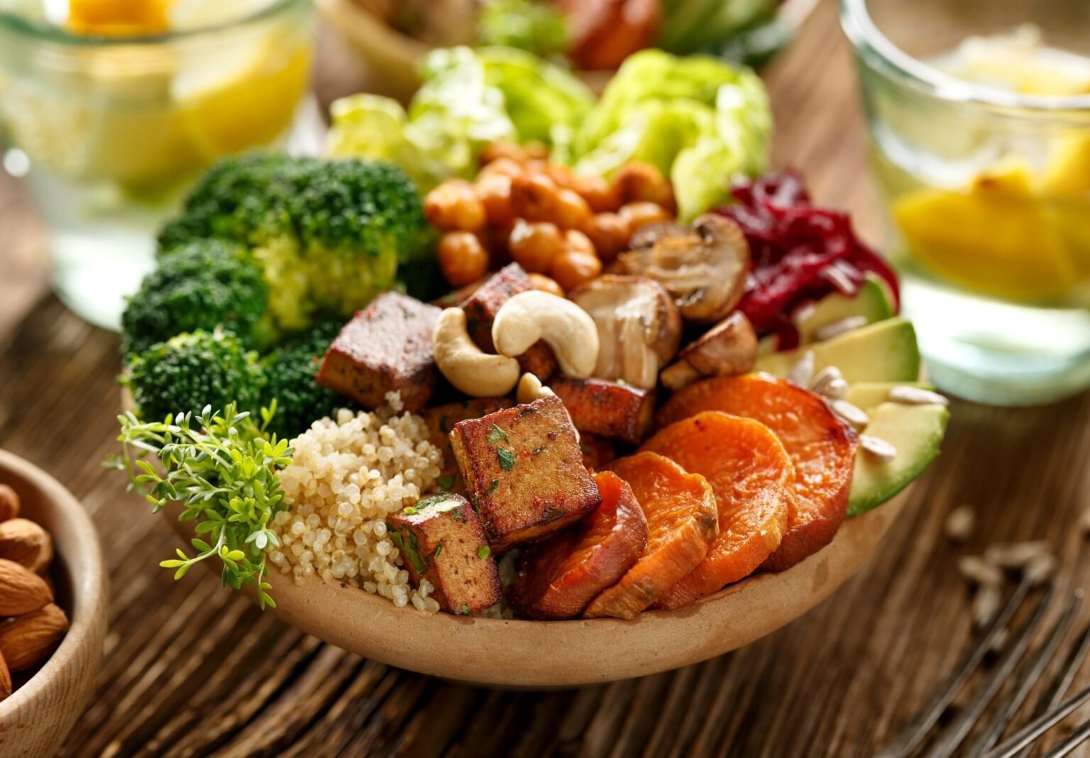 A plant-based diet has heart-healthy benefits, but supplements may be needed A plant-based diet has heart-healthy benefits, but supplements may be needed