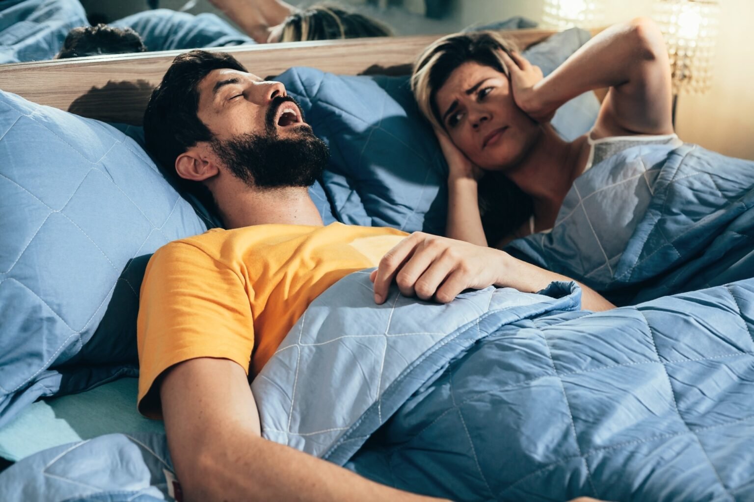AI model identifies where snoring begins in the airway AI model identifies where snoring begins in the airway