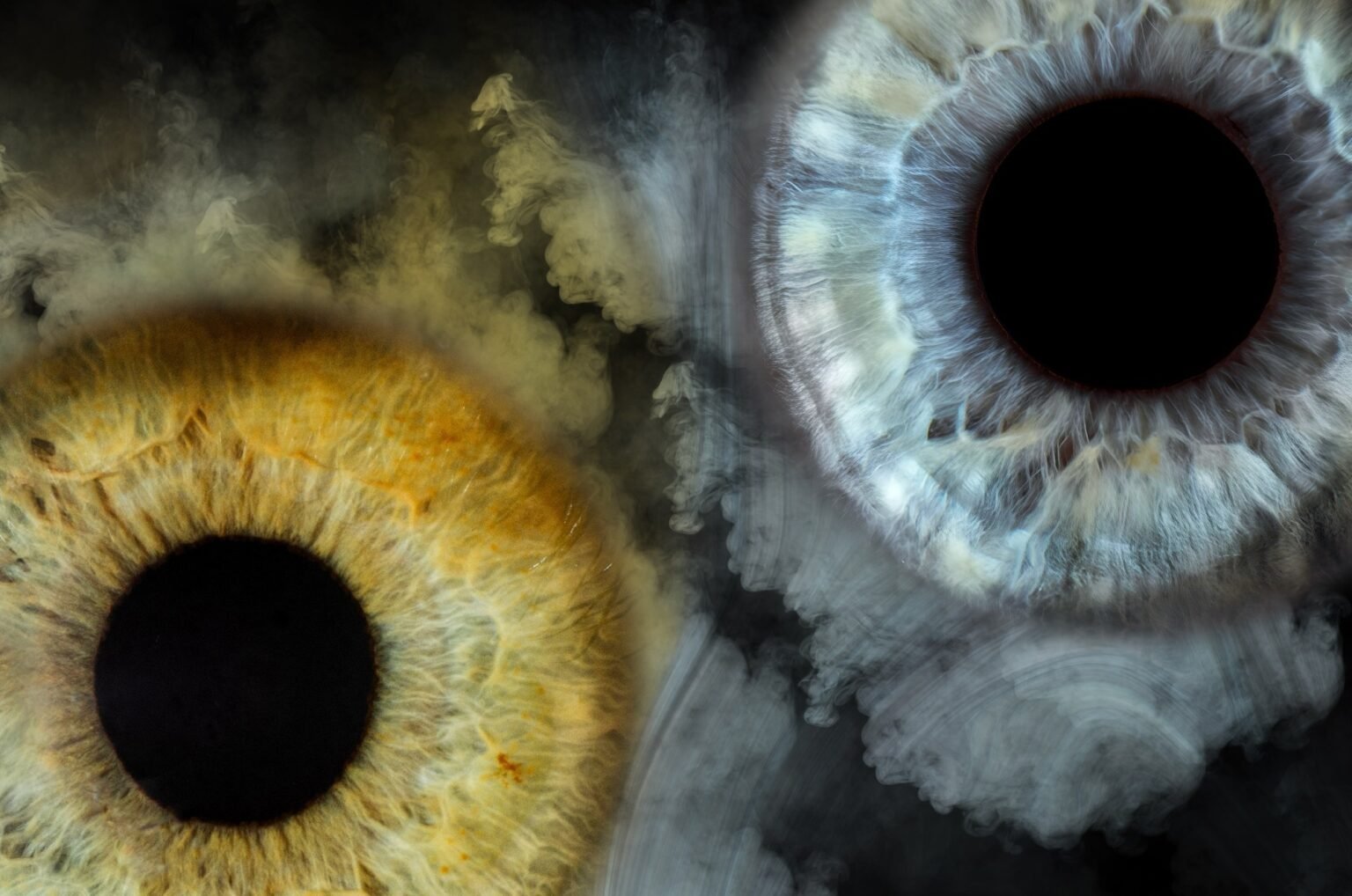 Small study shows that smoking does not significantly affect the eye microbiome Small study shows that smoking does not significantly affect the eye microbiome