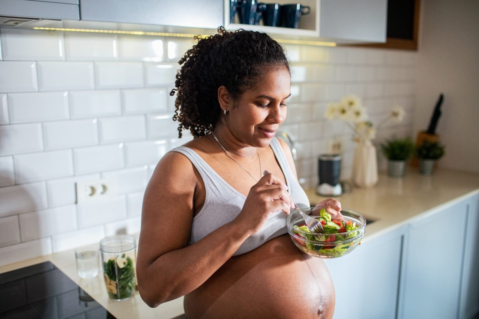 Maternal diet may subtly shape immune signals in breast milk Maternal diet may subtly shape immune signals in breast milk