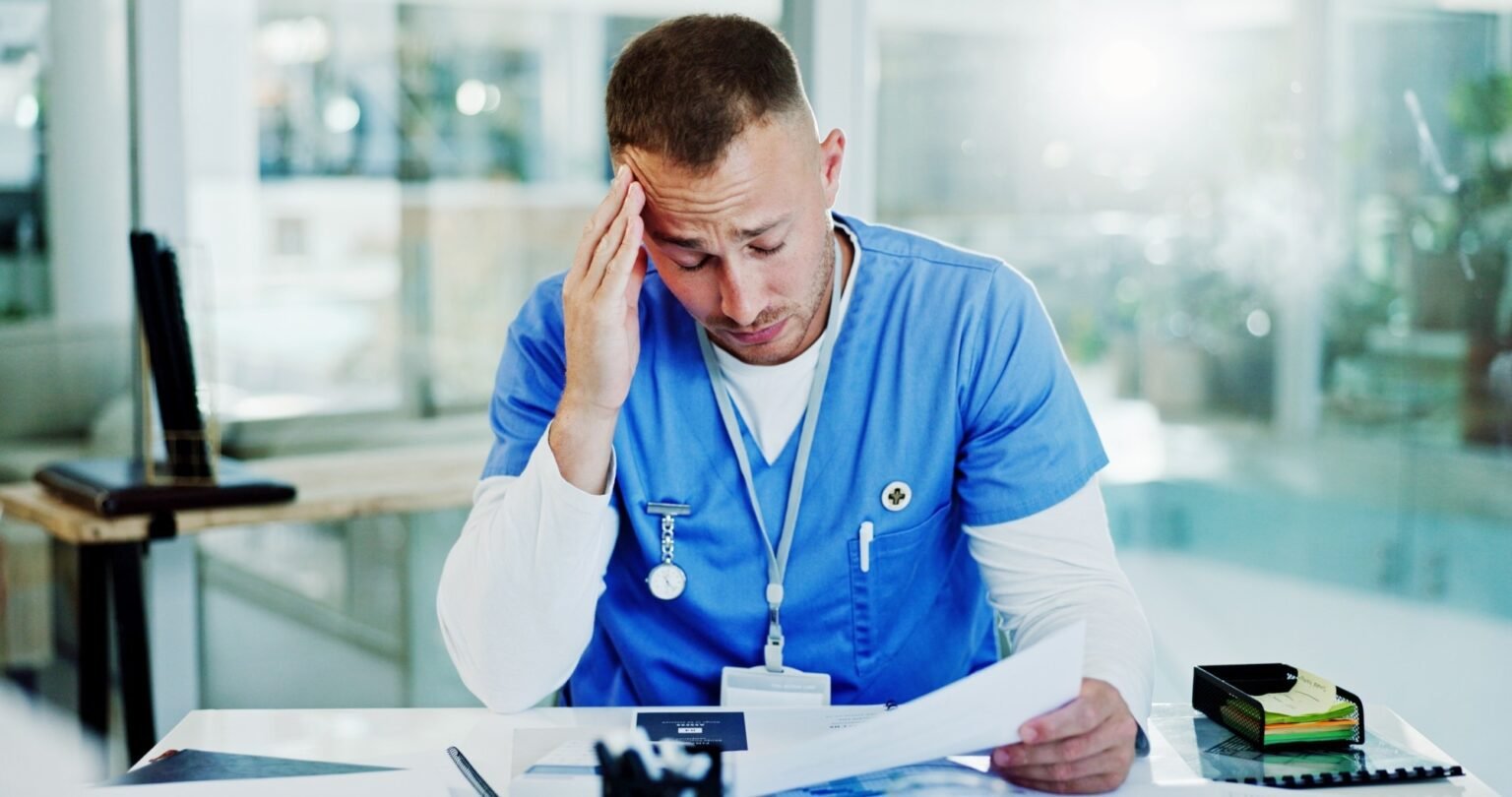 Frustrated patients changed doctors’ emotions, but not their decisions.