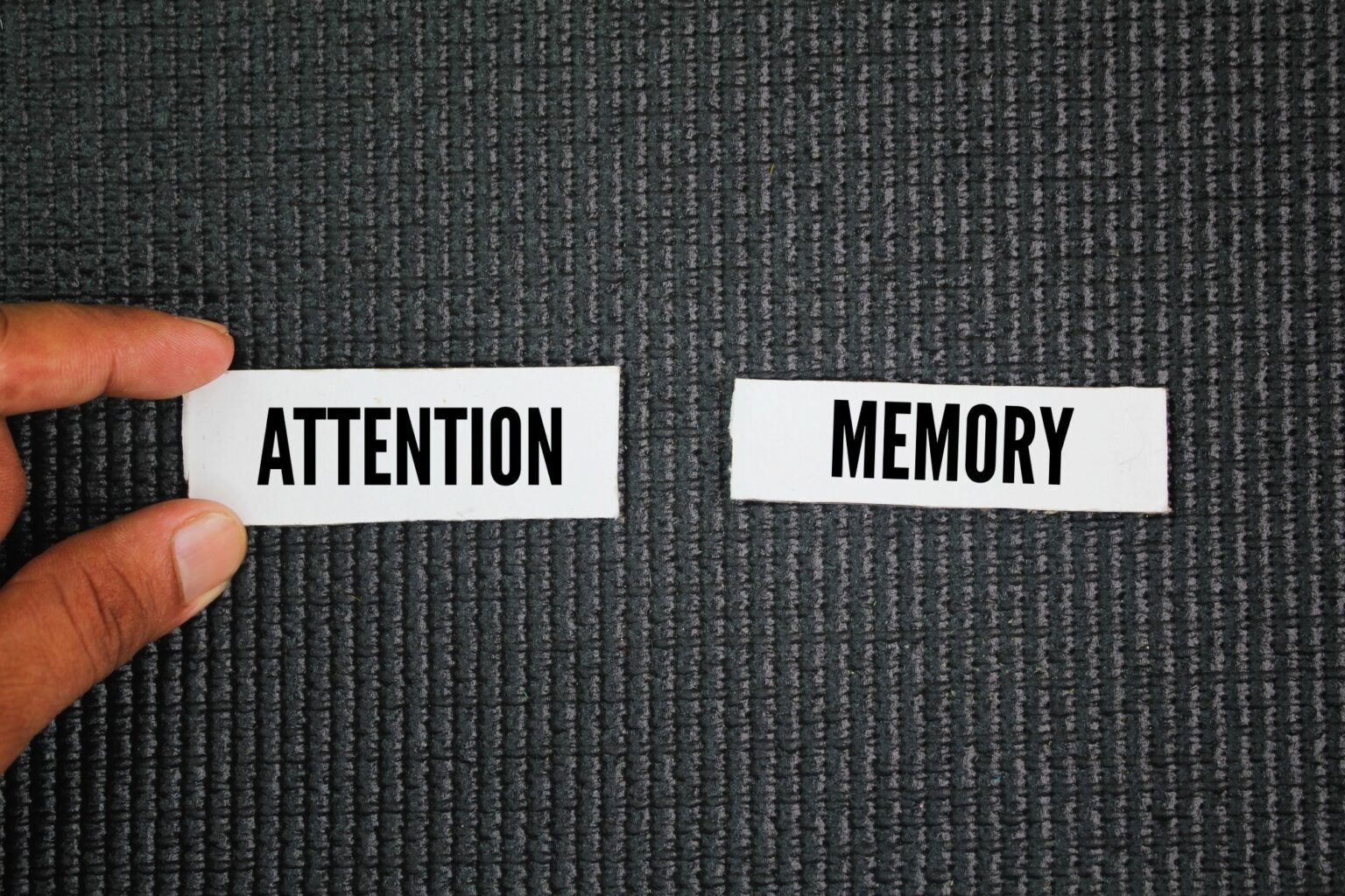 Limited attention can make rare events more likely to occur over time