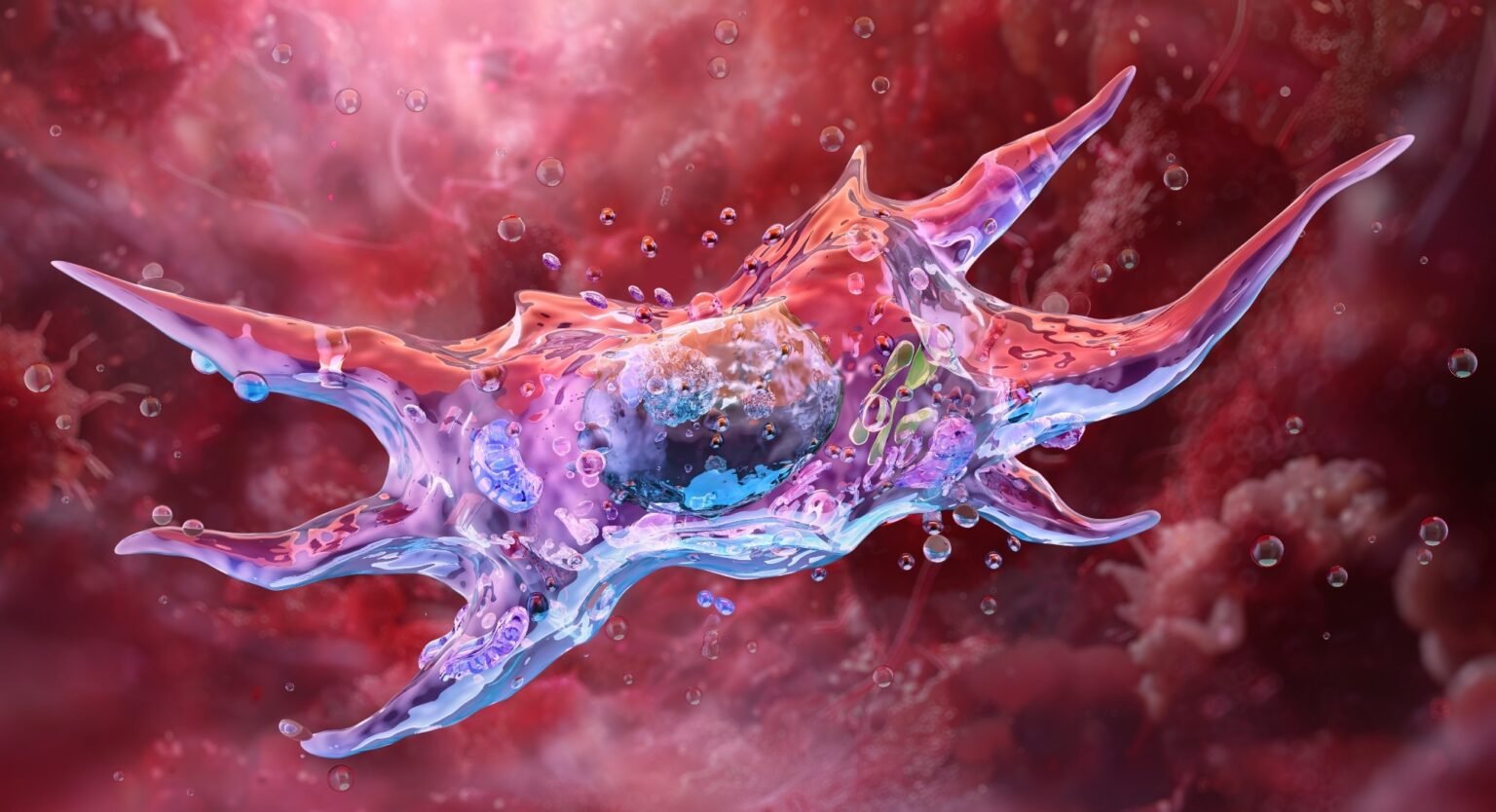 Early research shows spermidine promotes key cellular processes associated with aging Early research shows spermidine promotes key cellular processes associated with aging