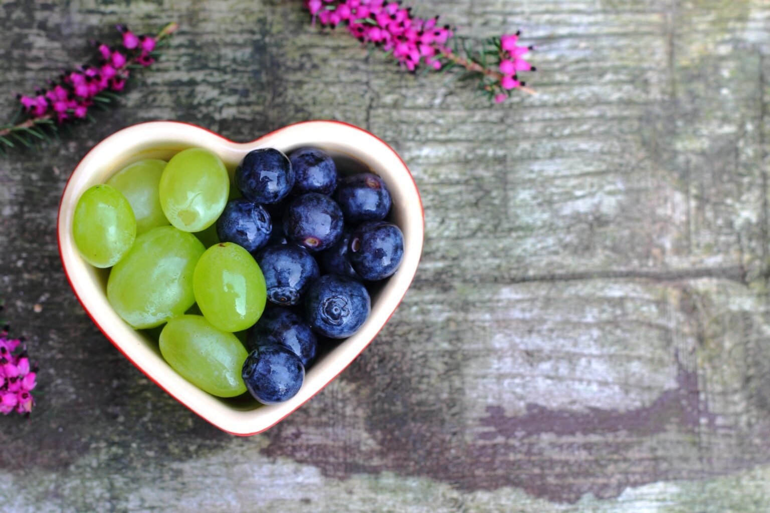 Review finds polyphenols in blueberries and grapes may improve blood vessel health