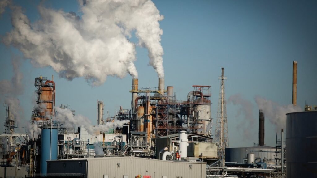 Air pollution can change sperm Air pollution can change sperm