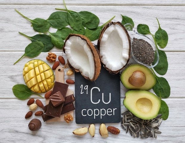 Copper isotopes hold promise for detecting anemia in childhood Copper isotopes hold promise for detecting anemia in childhood