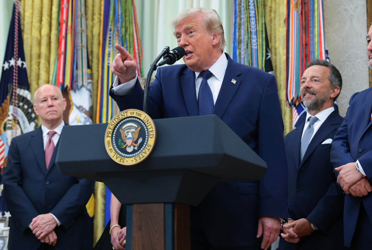 President Trump’s mask-focused policies in 2020 changed Republican behavior, but not medical beliefs President Trump’s mask-focused policies in 2020 changed Republican behavior, but not medical beliefs