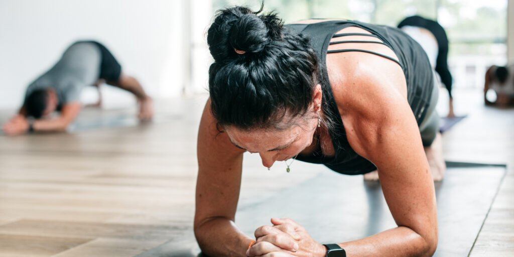 New trial analysis finds that increasing hot yoga can reduce symptoms of depression New trial analysis finds that increasing hot yoga can reduce symptoms of depression