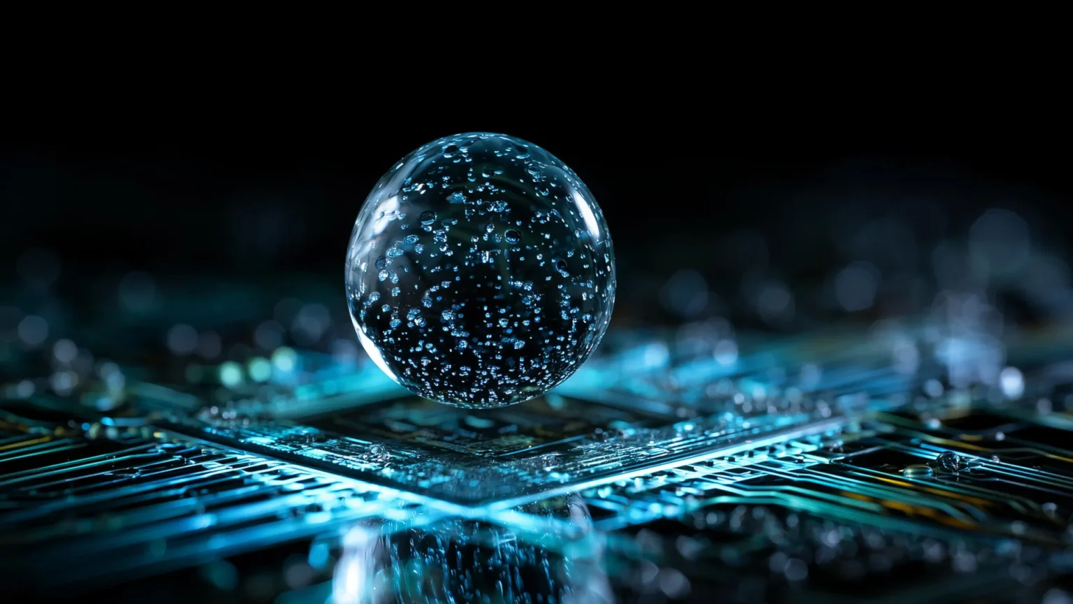Tiny air bubbles could revolutionize inkjet printing Tiny air bubbles could revolutionize inkjet printing