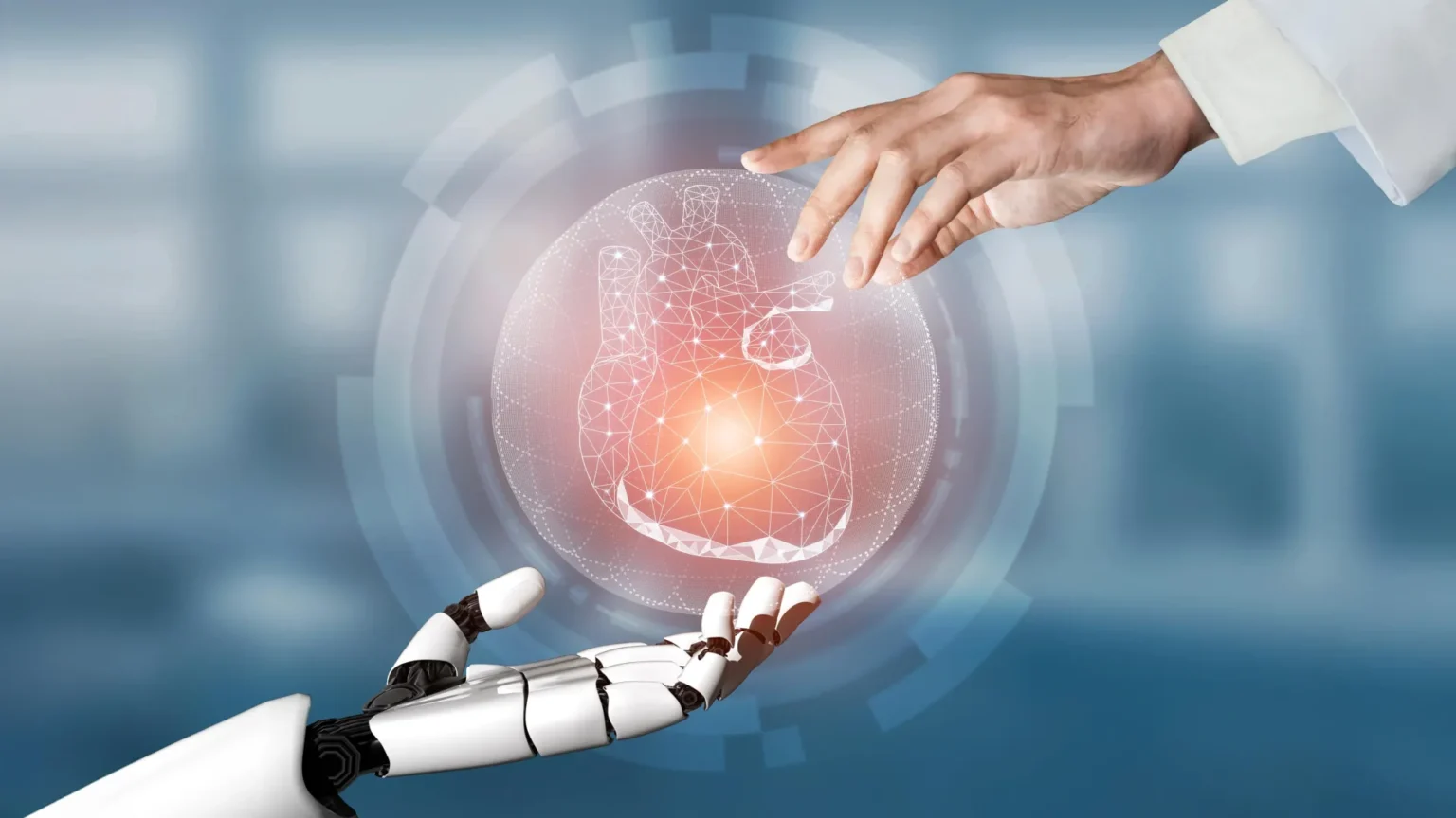 New AI blood test predicts heart disease 15 years early New AI blood test predicts heart disease 15 years early