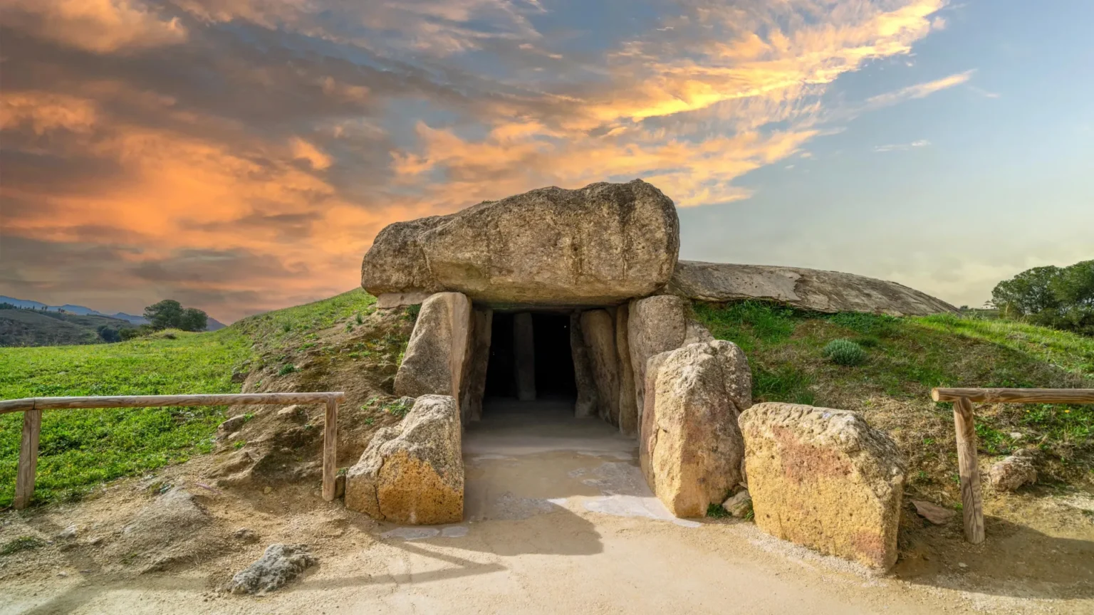 Ancient DNA reveals mysterious collapse of Europe’s megalithic builders Ancient DNA reveals mysterious collapse of Europe’s megalithic builders
