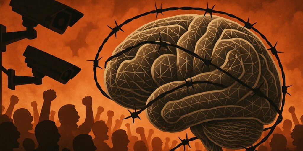 Anti-democratic attitudes are highly contagious, new psychological study finds Anti-democratic attitudes are highly contagious, new psychological study finds