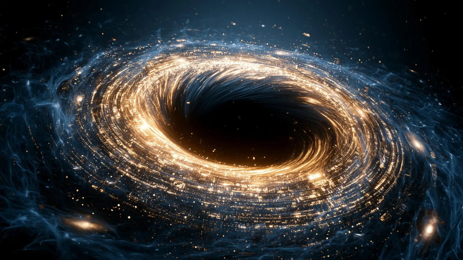 Scientists may have finally solved the black hole information paradox