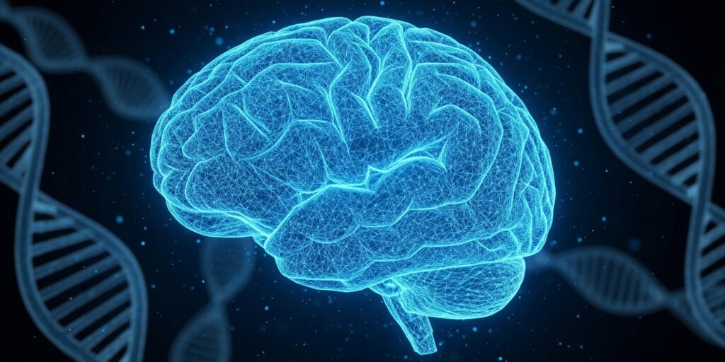 Major new study links childhood income inequality to increased genetic risk for depression