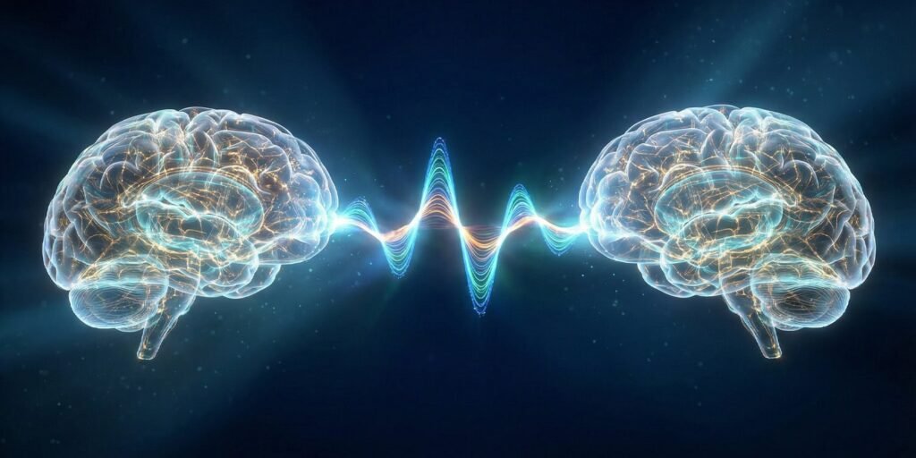 Highly synchronized brains perform poorly on complex tasks