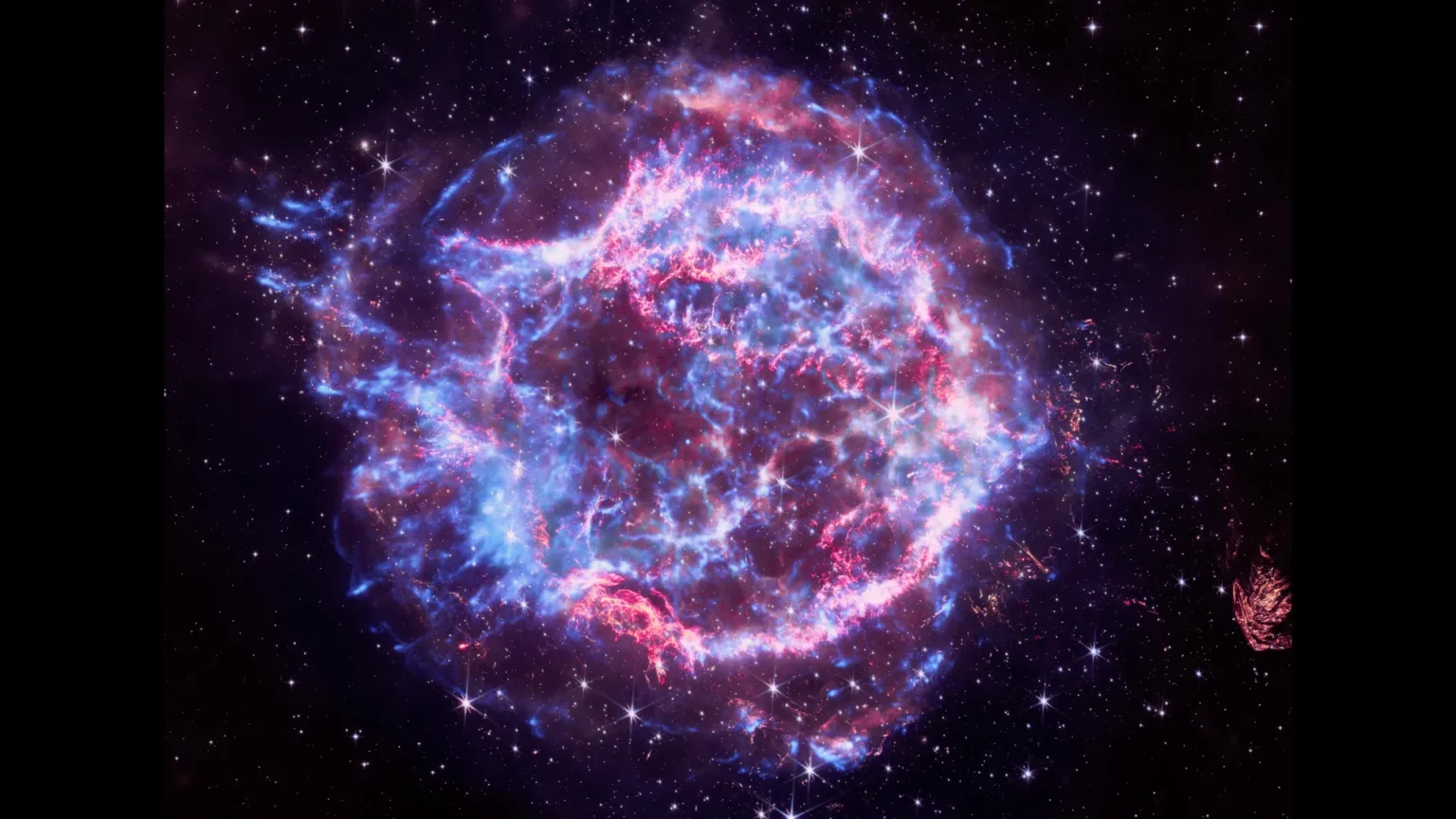 NASA celebrates America’s 250th anniversary with stunning views of space